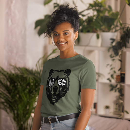 Mama Bear Short-Sleeve Graphic T-Shirt