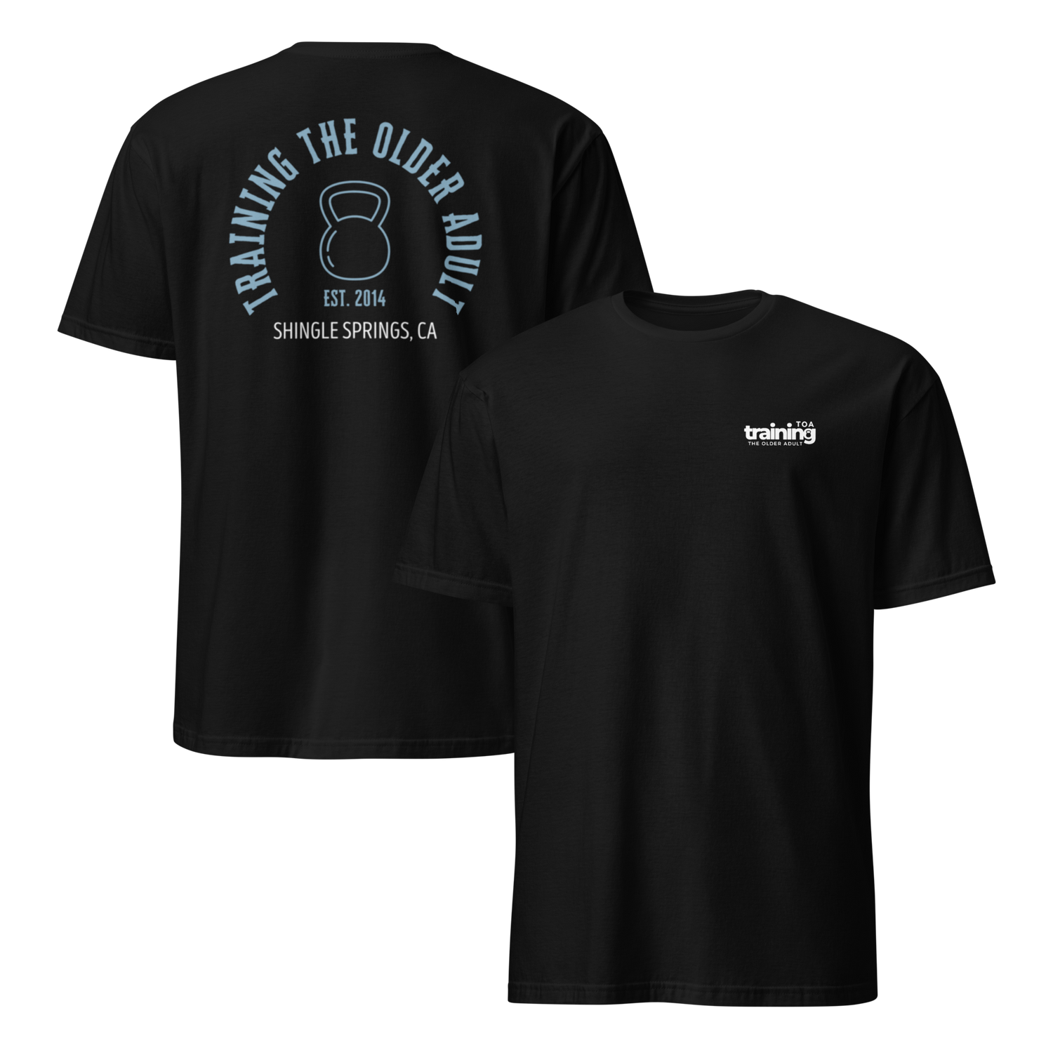 TOA Gear - Aging with STRENGTH