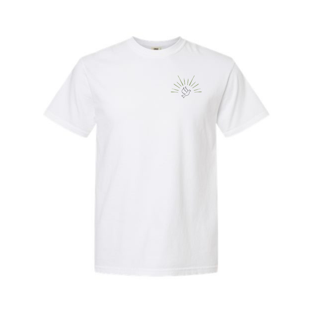 Be the Light graphic tee