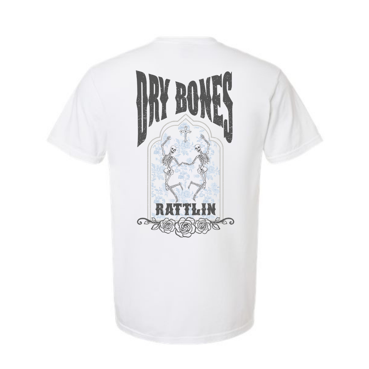 Dry Bones Rattlin’ Graphic Tee