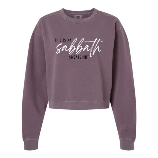 Sabbath Sweatshirt