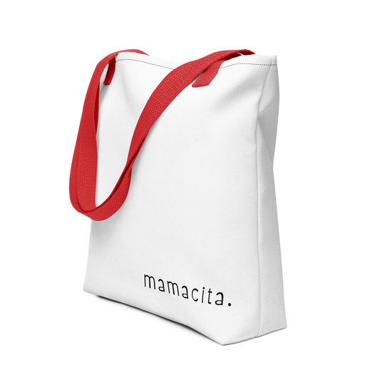 Mamacita Tote bag