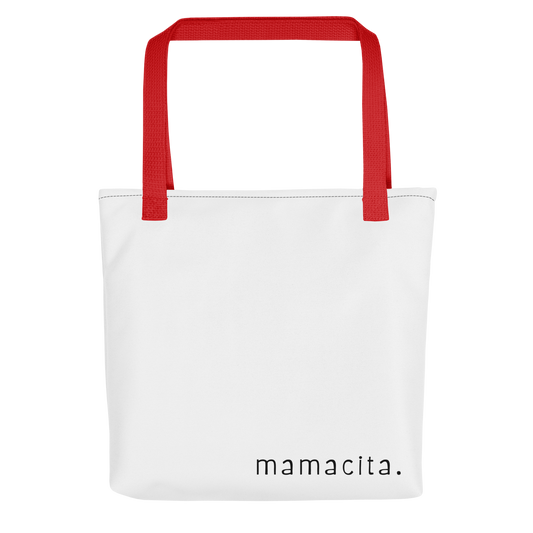 Mamacita Tote bag