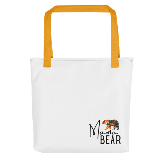 Mama Bear Tote bag
