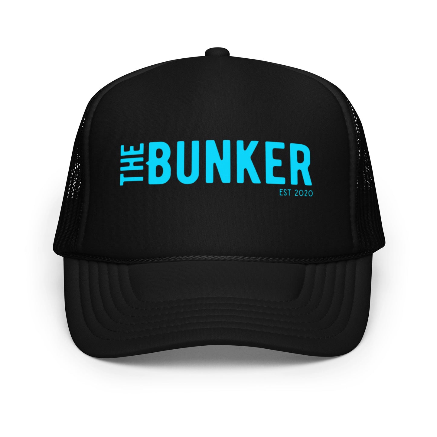 Choose your COLOR 💙🩷💚🤍 Bunker Foam trucker hat