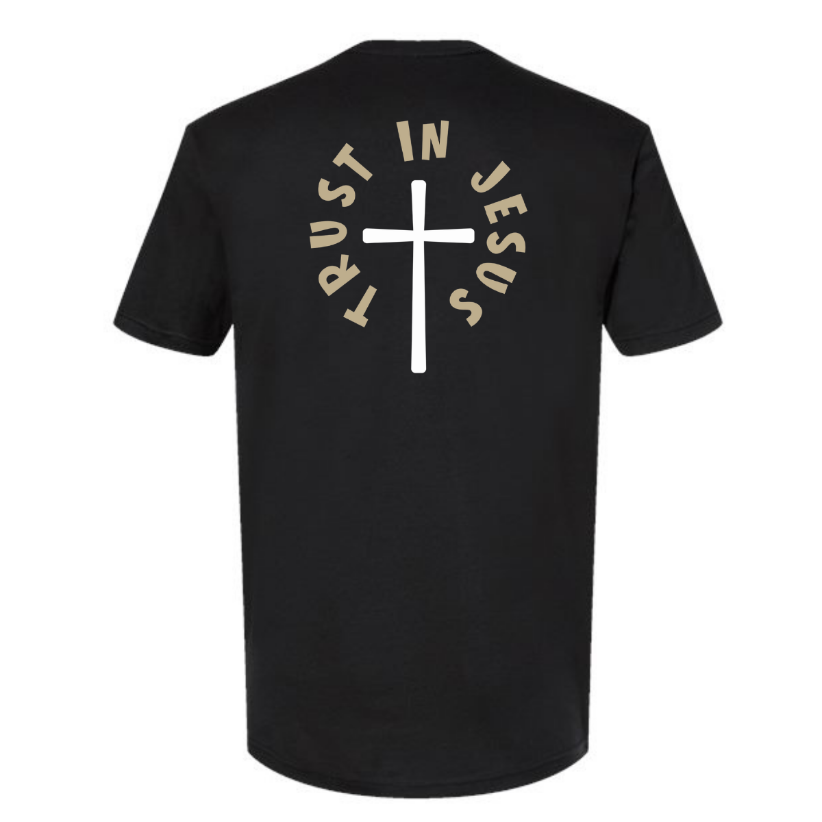 Trust in Jesus Graphic Tee