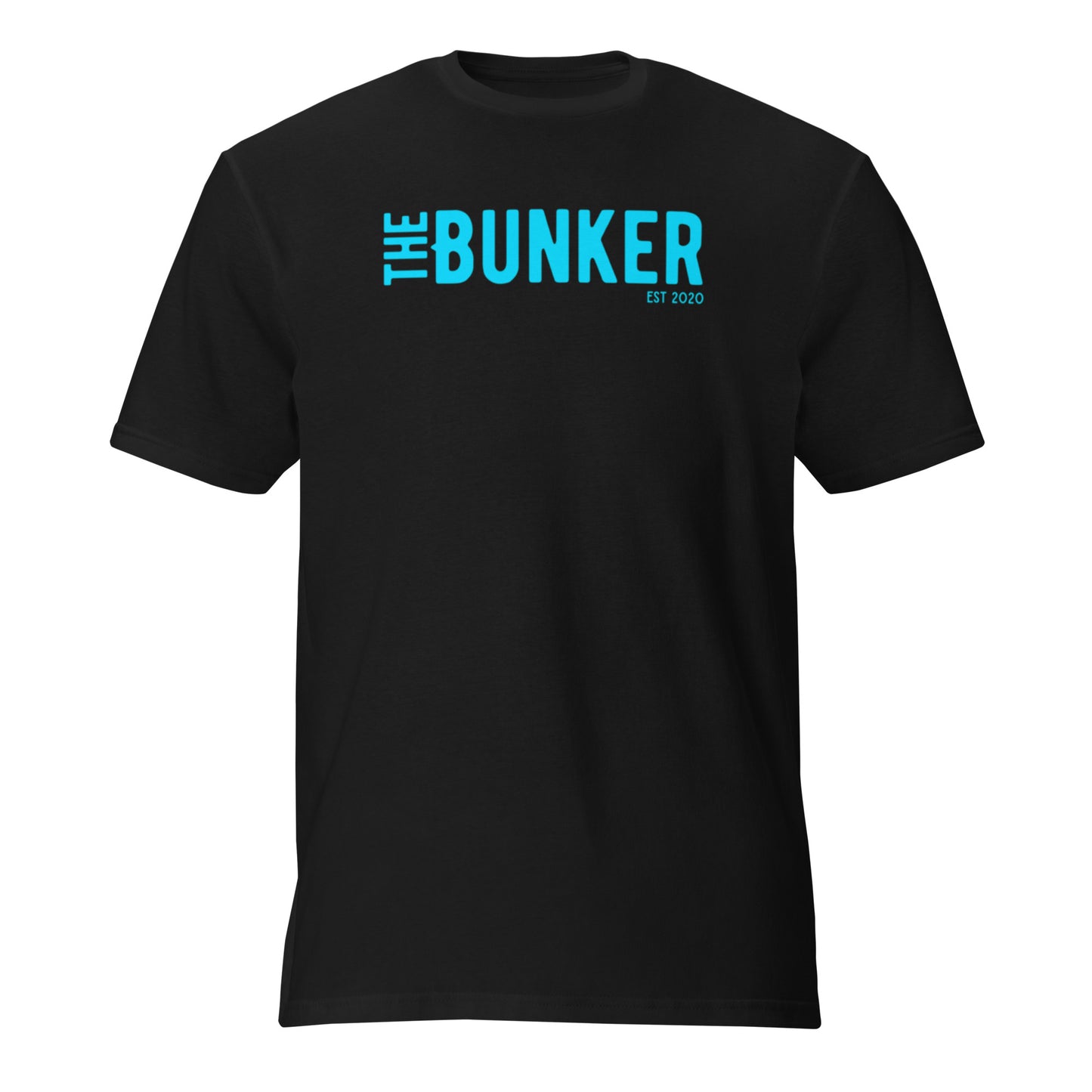 Choose your COLOR! 🩷💚💙 The Bunker T-Shirt