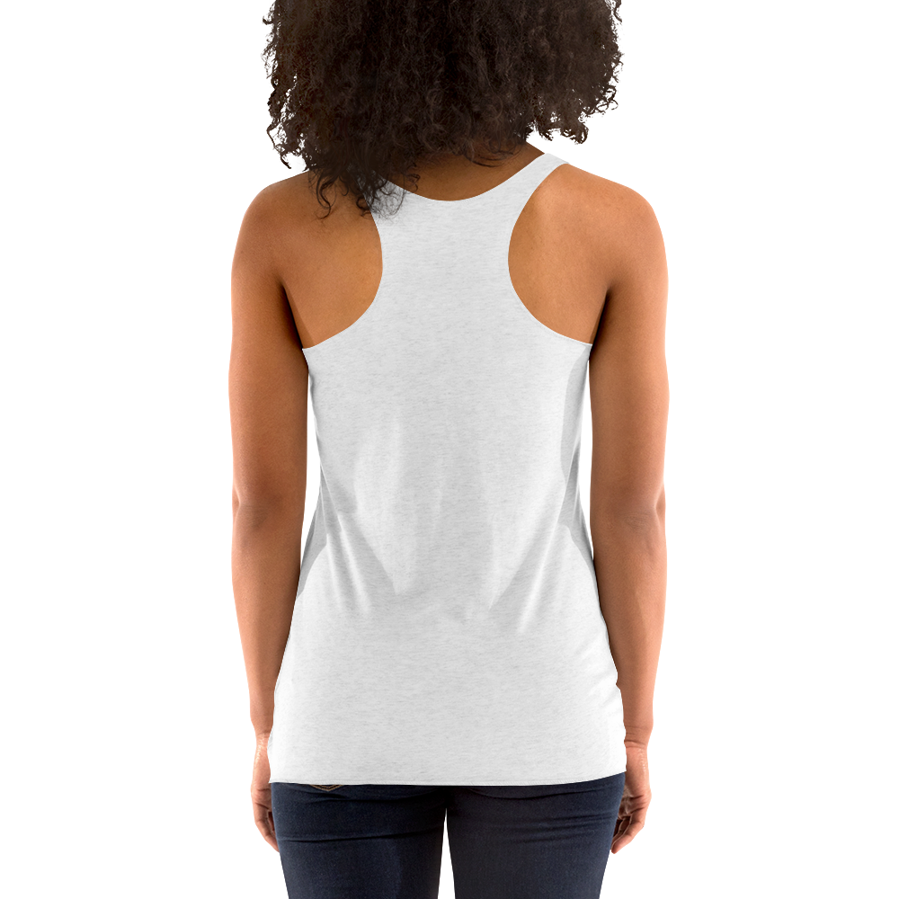 Chaos Coordinator Women's Racerback Tank